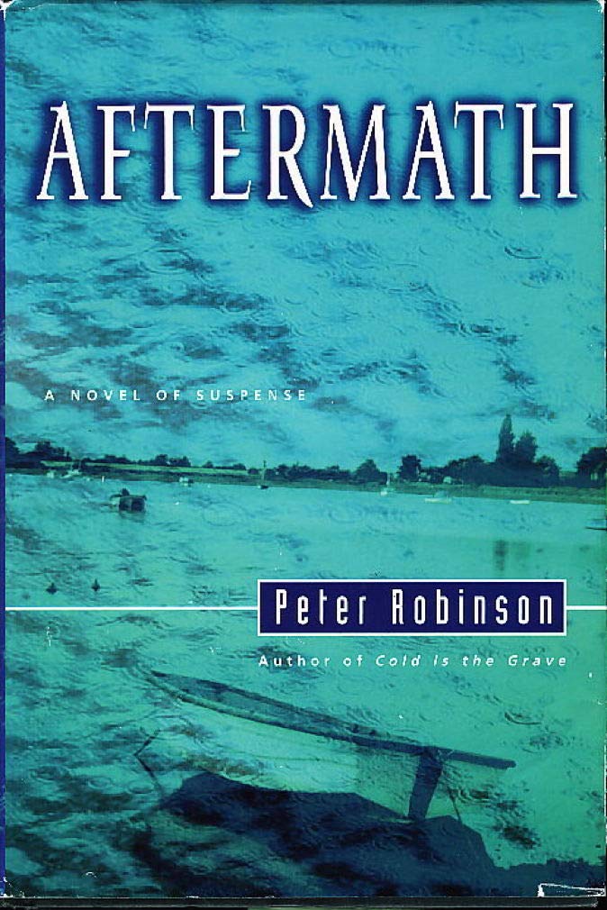 Aftermath: A Novel of Suspense