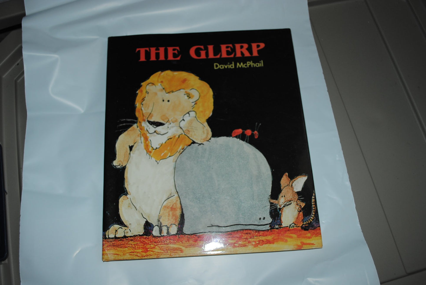 The Glerp