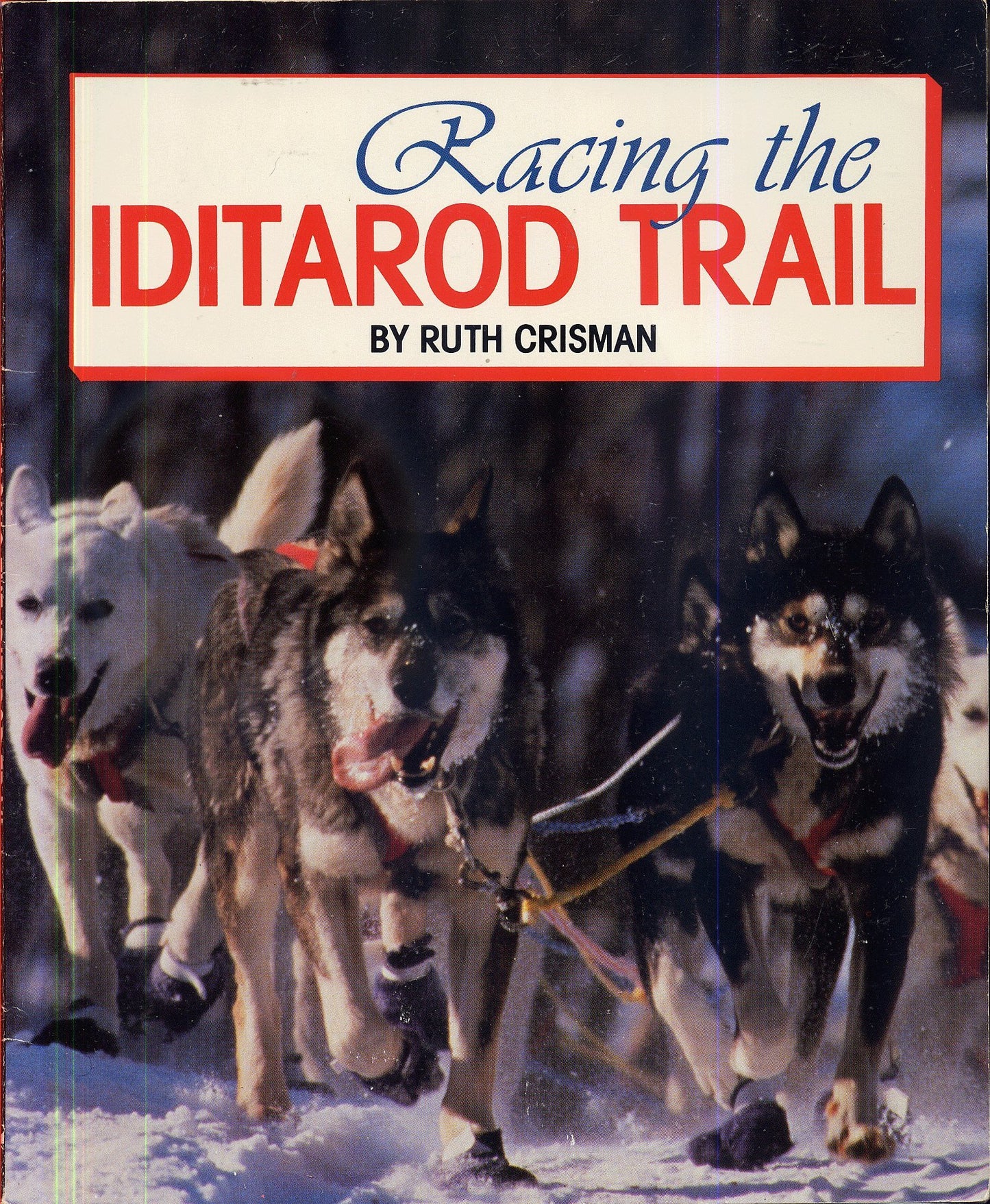 Racing the Iditarod Trail
