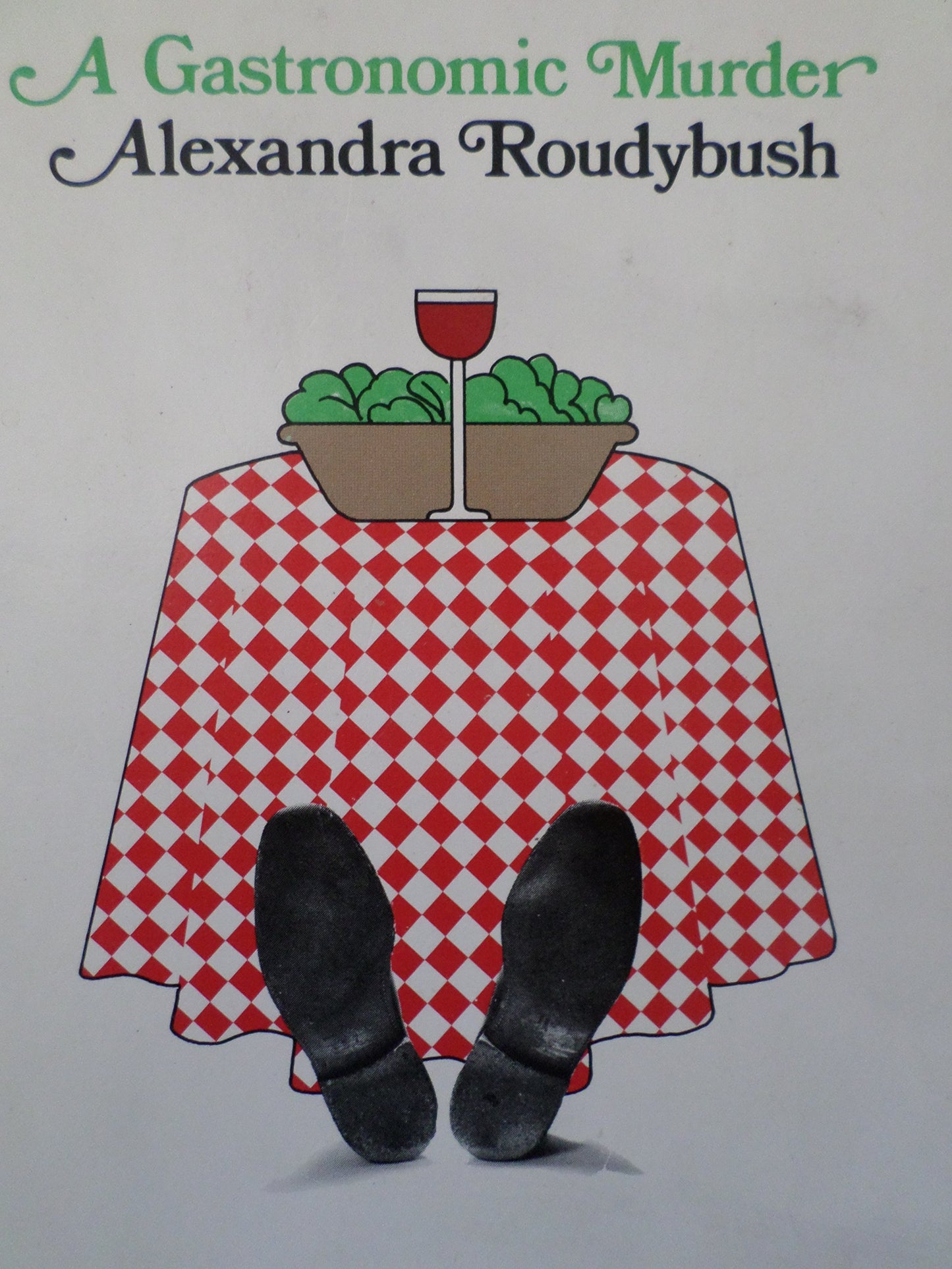 A gastronomic murder