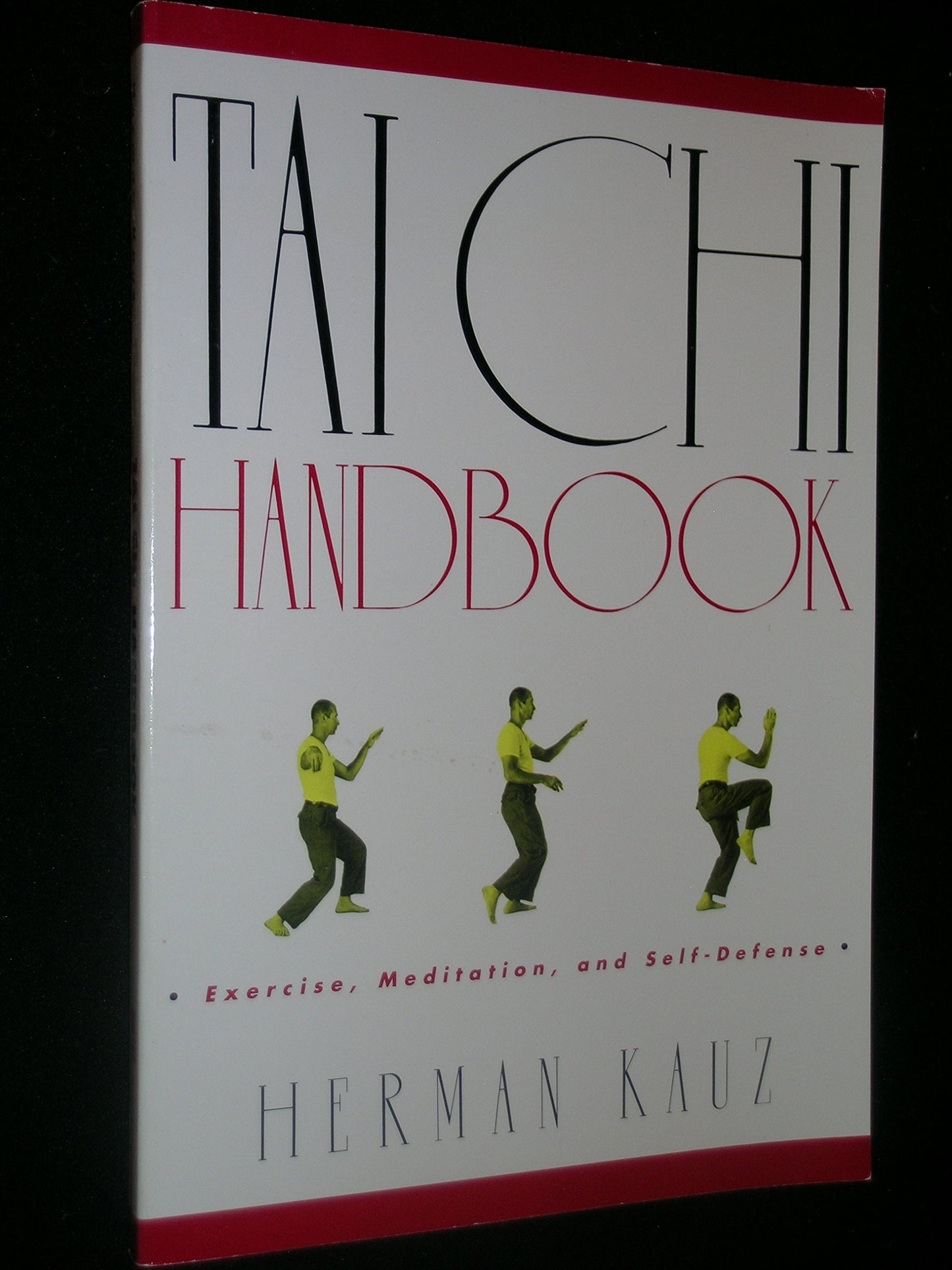 The Tai Chi Handbook