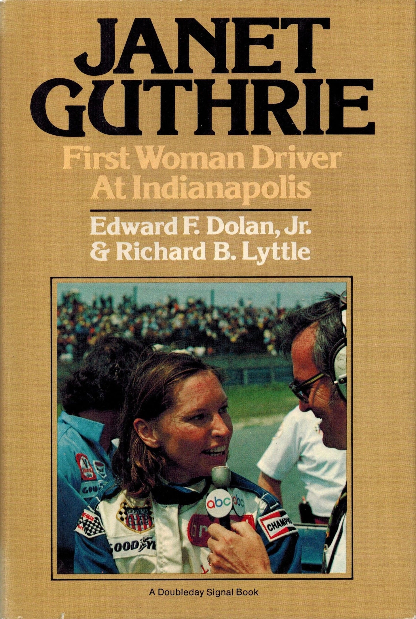 Janet Guthrie: First Woman Driver at Indianapolis