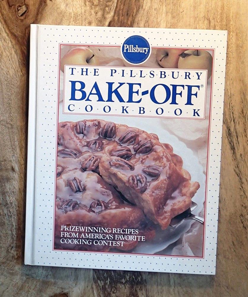 The Pillsbury Bake-Off Cookbook