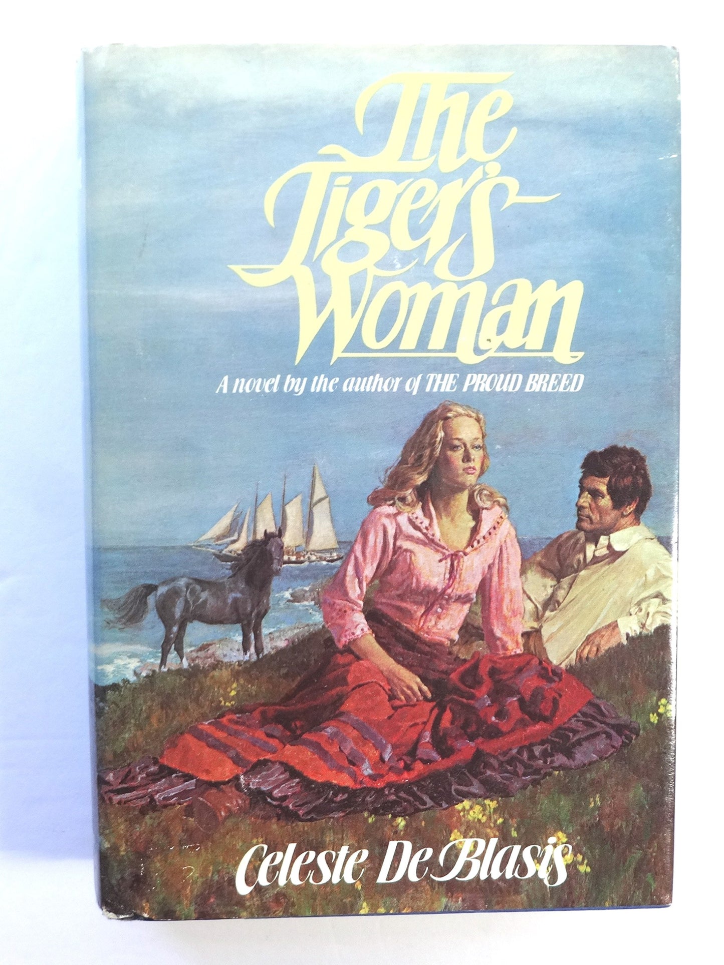 The Tiger's Woman