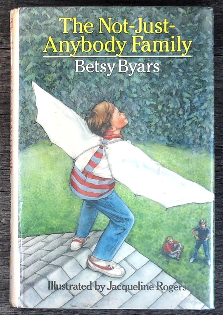 Not Just Anybody Family, The