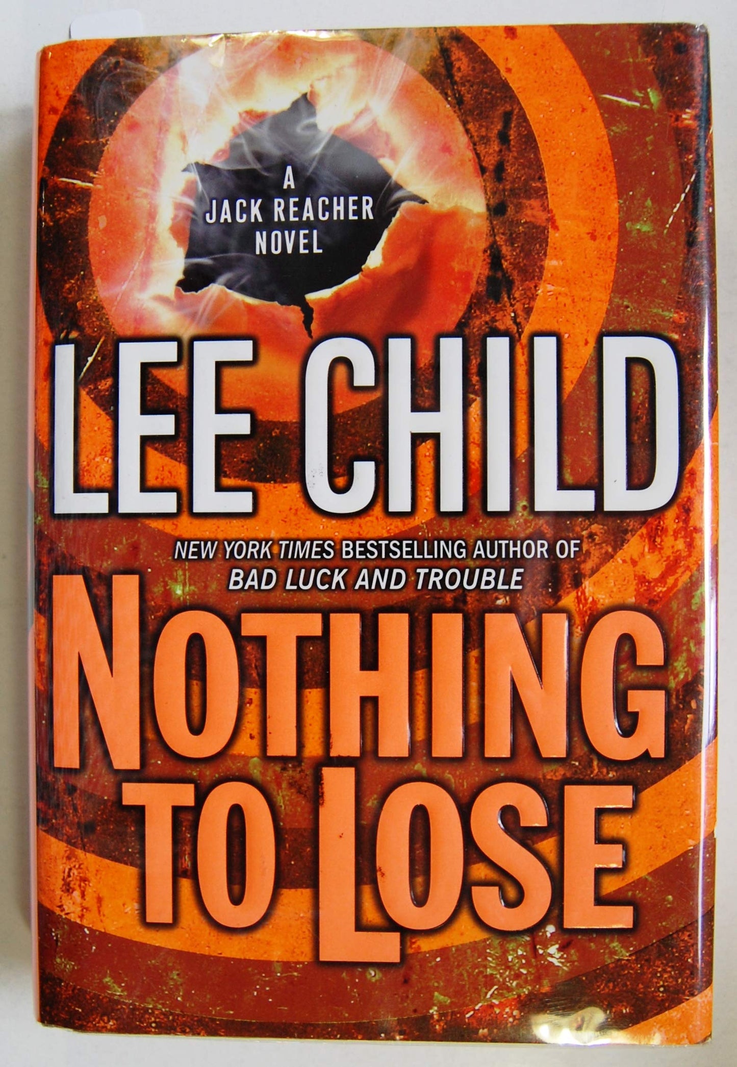 Nothing to Lose (Jack Reacher, No. 12)