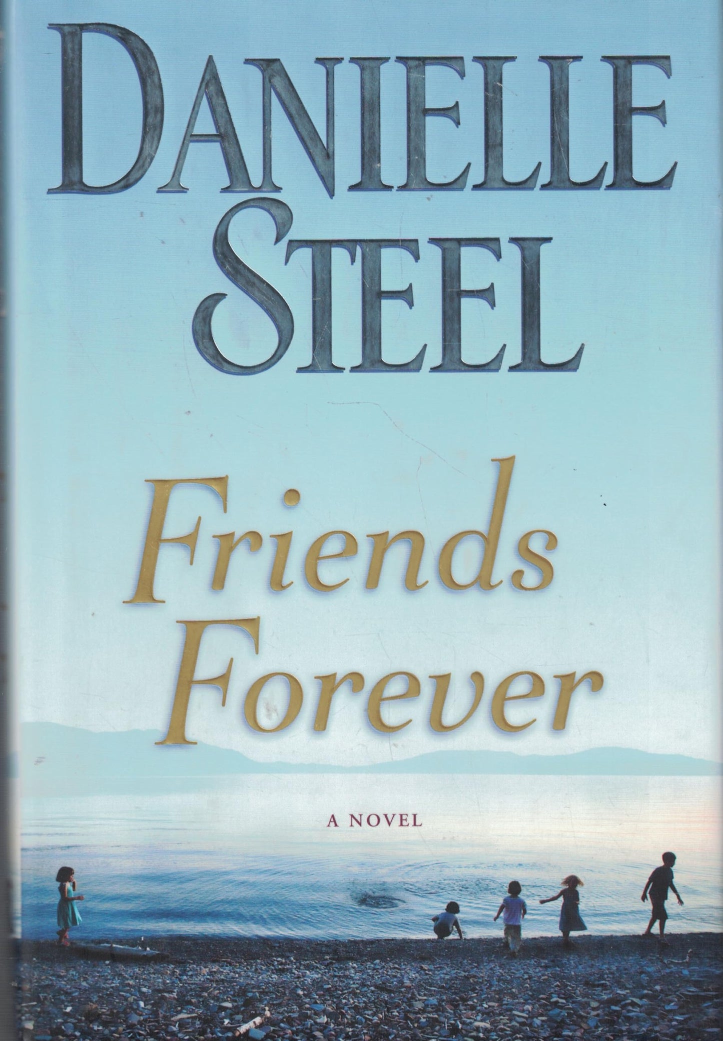 Friends Forever: A Novel