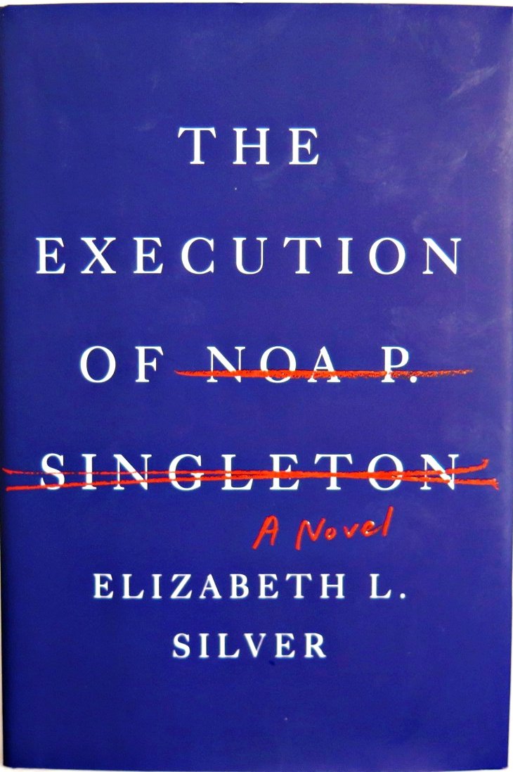 The Execution of Noa P. Singleton: A Novel