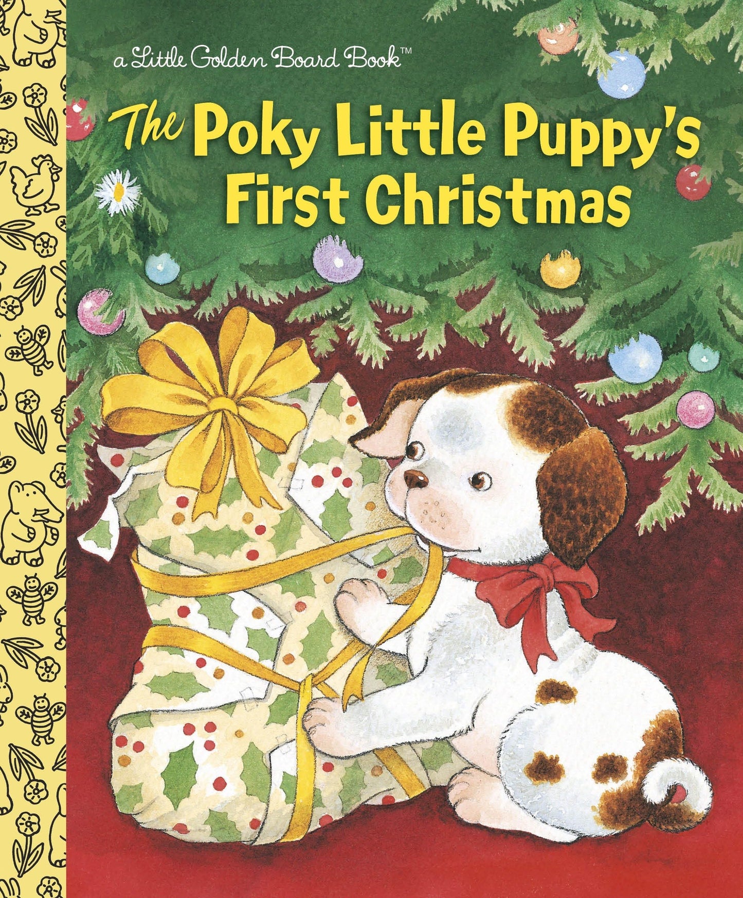 POKY LITTLE PUPPY 1S