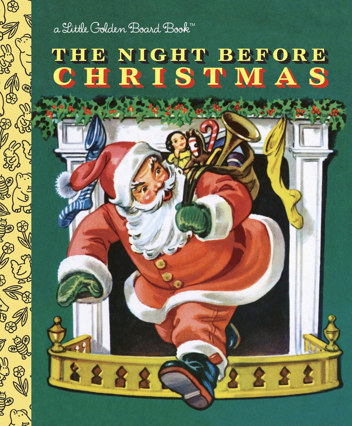 NIGHT BEFORE CHRISTM