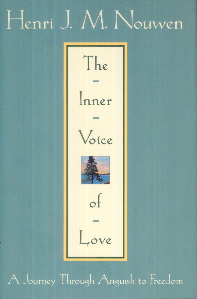 The Inner Voice of Love: A Journey Through Anguish to Freedom