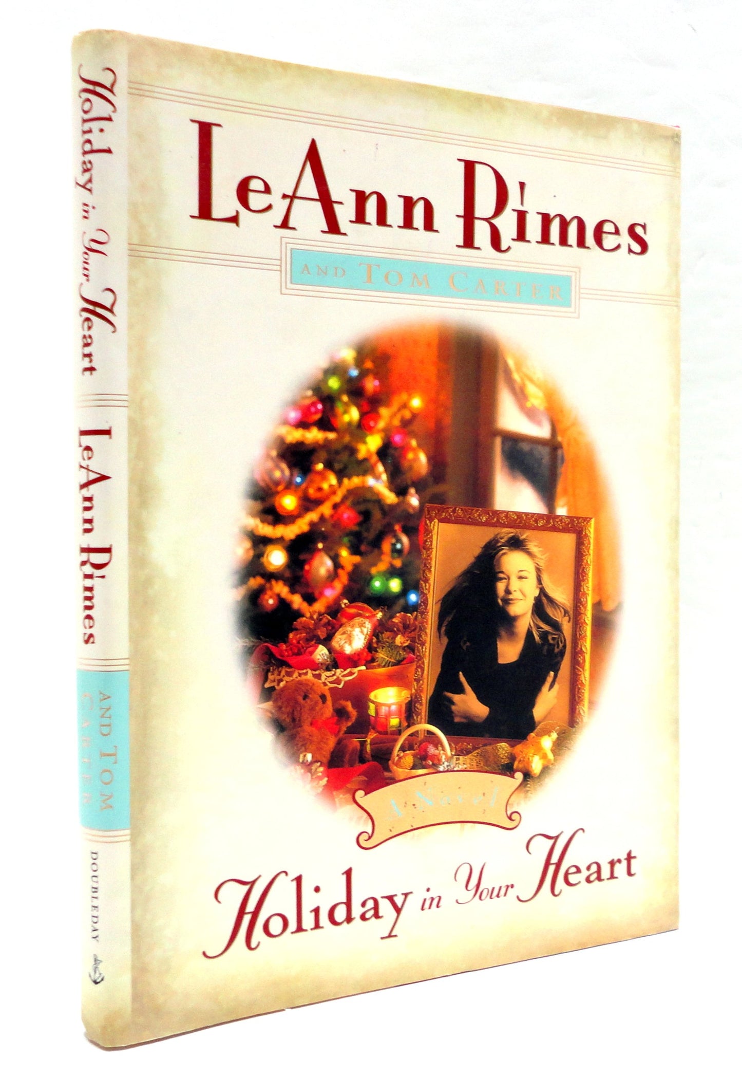 HOLIDAY IN YOUR HEART