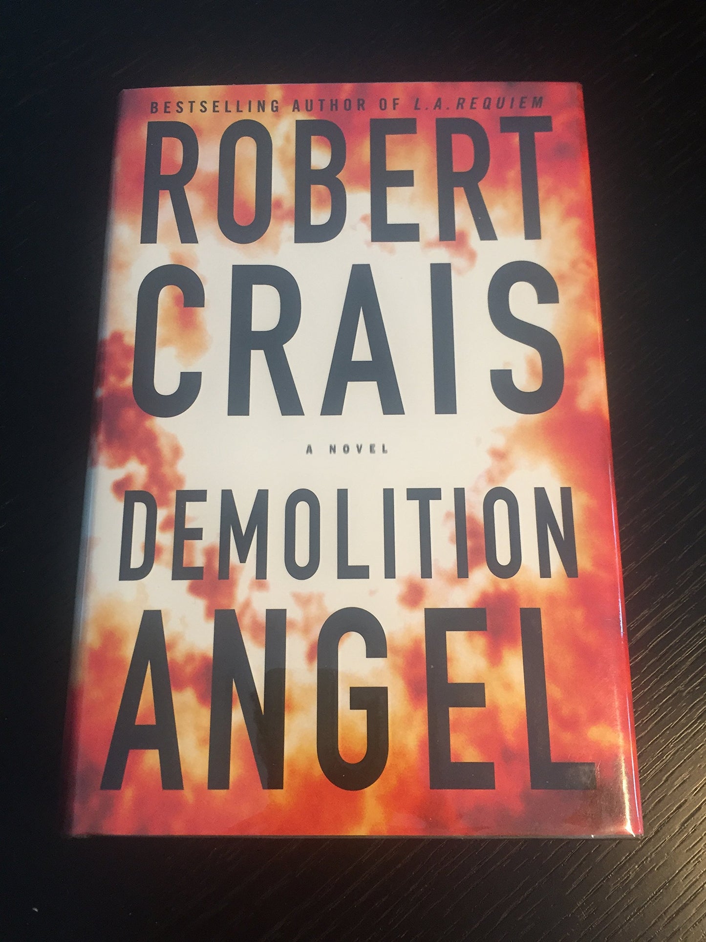 Demolition Angel