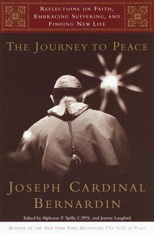 The Journey to Peace: Reflections on Faith, Embracing Suffering, and Finding New Life