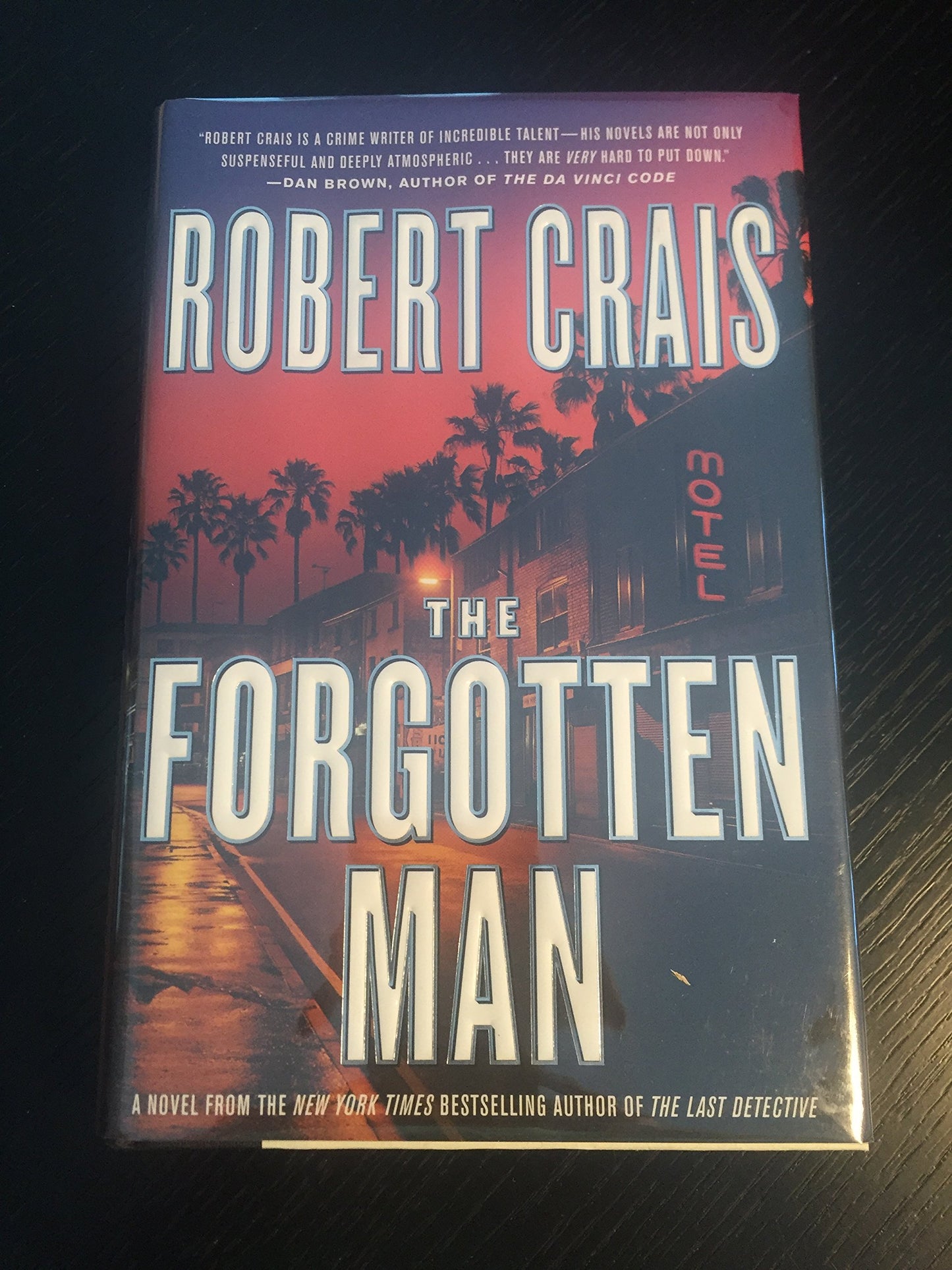 The Forgotten Man: A Novel
