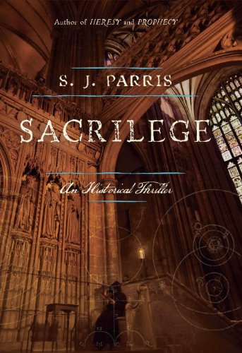 Sacrilege: A Novel