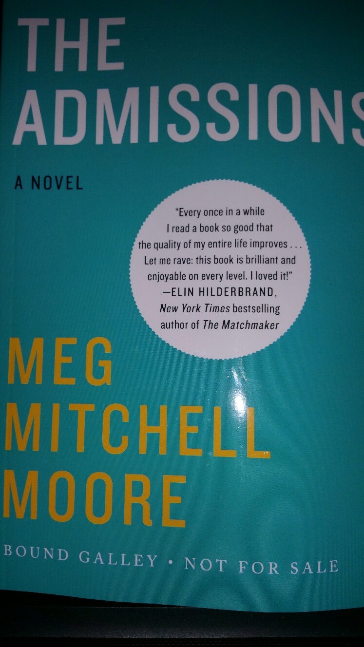 The Admissions: A Novel