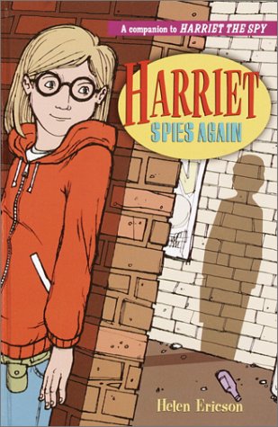 Harriet Spies Again (Harriet the Spy)