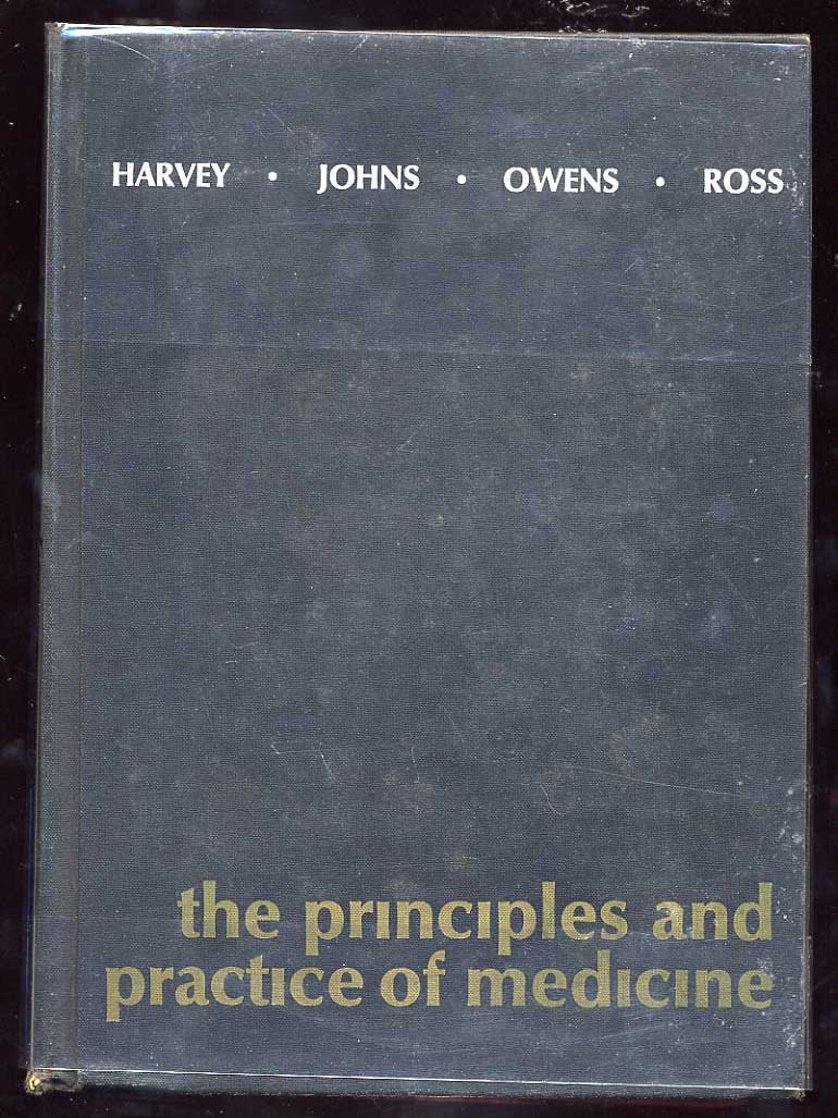 The Principles and practice of medicine