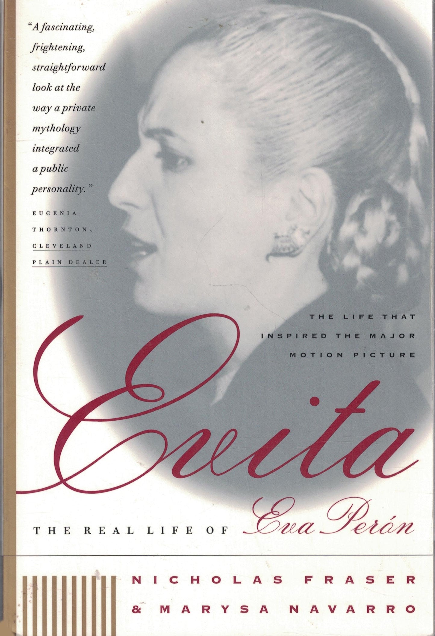 Evita: The Real Life of Eva Peron