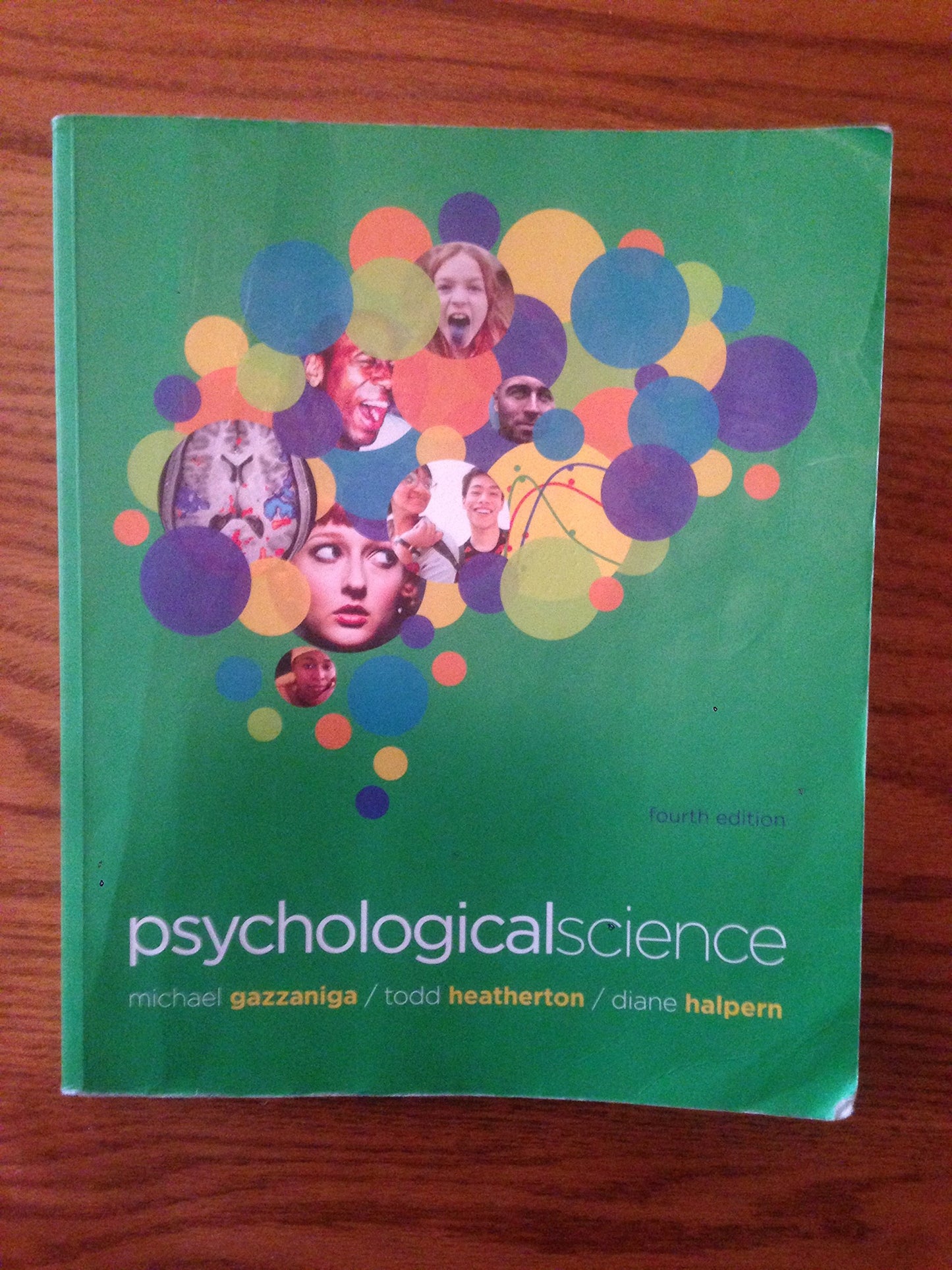Psychological Science, 4th Edition