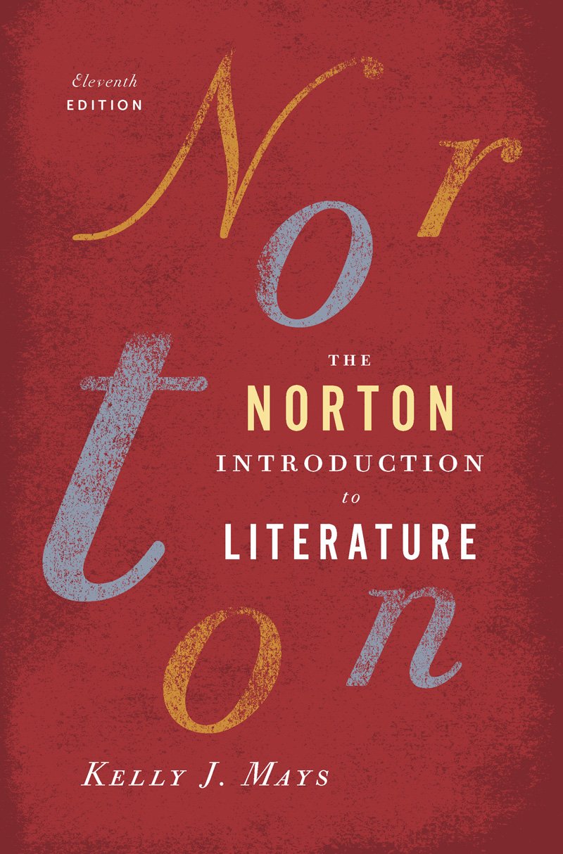 The Norton Introduction to Literature
