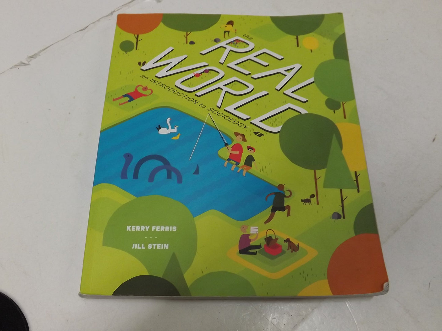 The Real World (Fourth Edition)