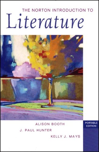 The Norton Introduction to Literature