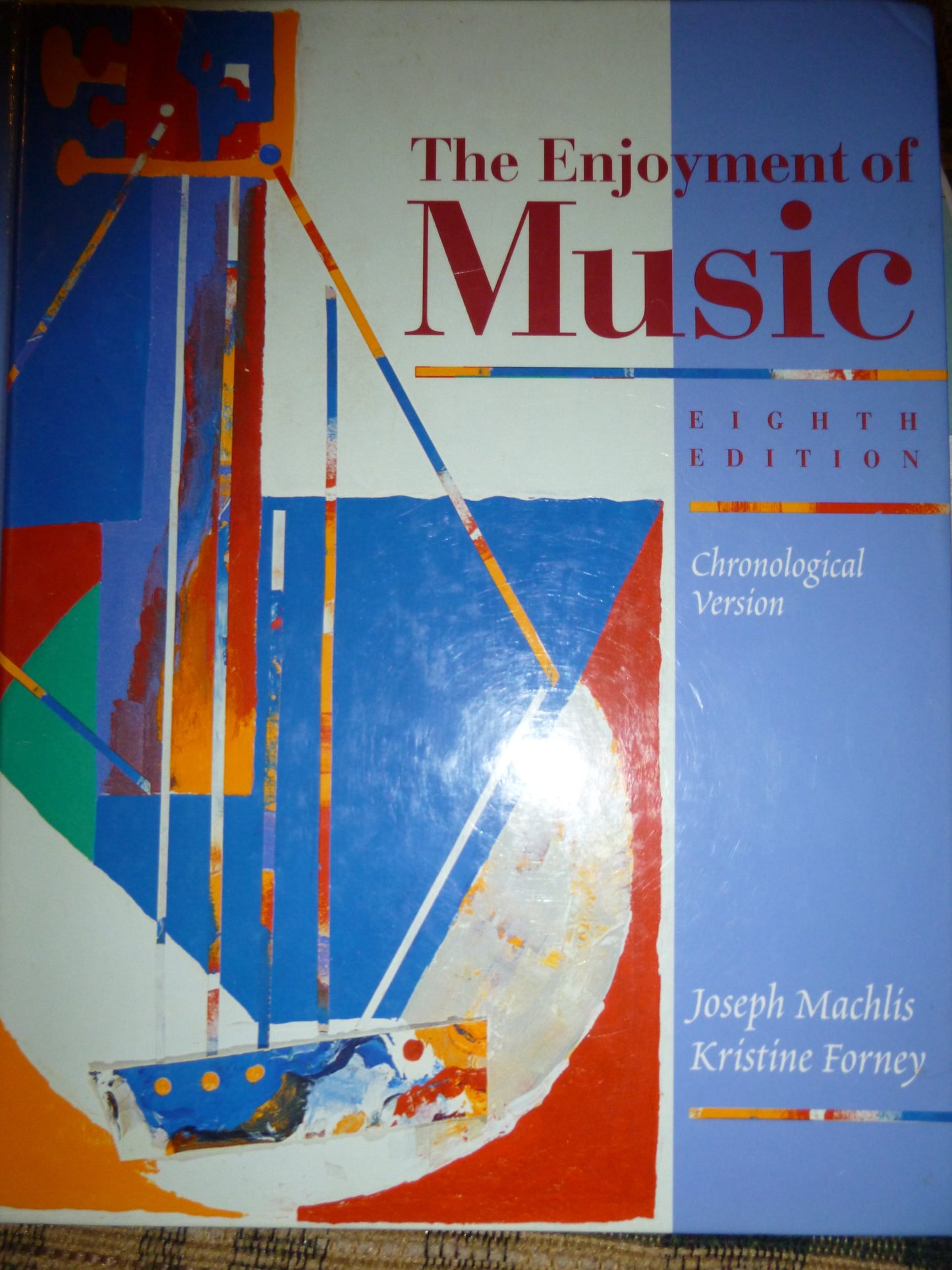 The Enjoyment of Music: An Introduction to Perceptive Listening