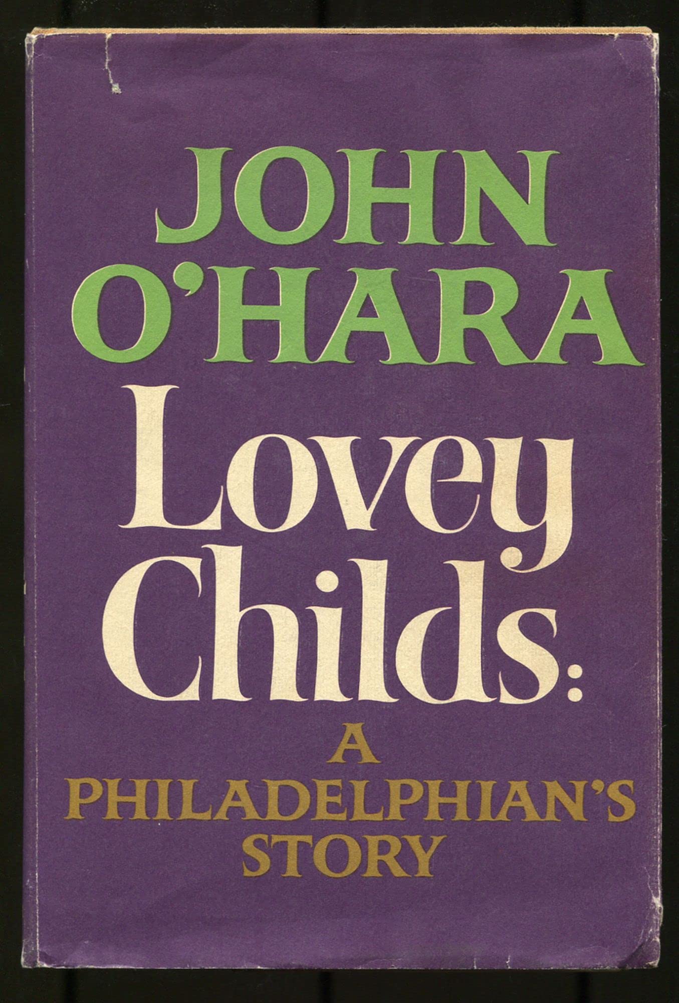 Lovey Childs: A Philadelphian's Story