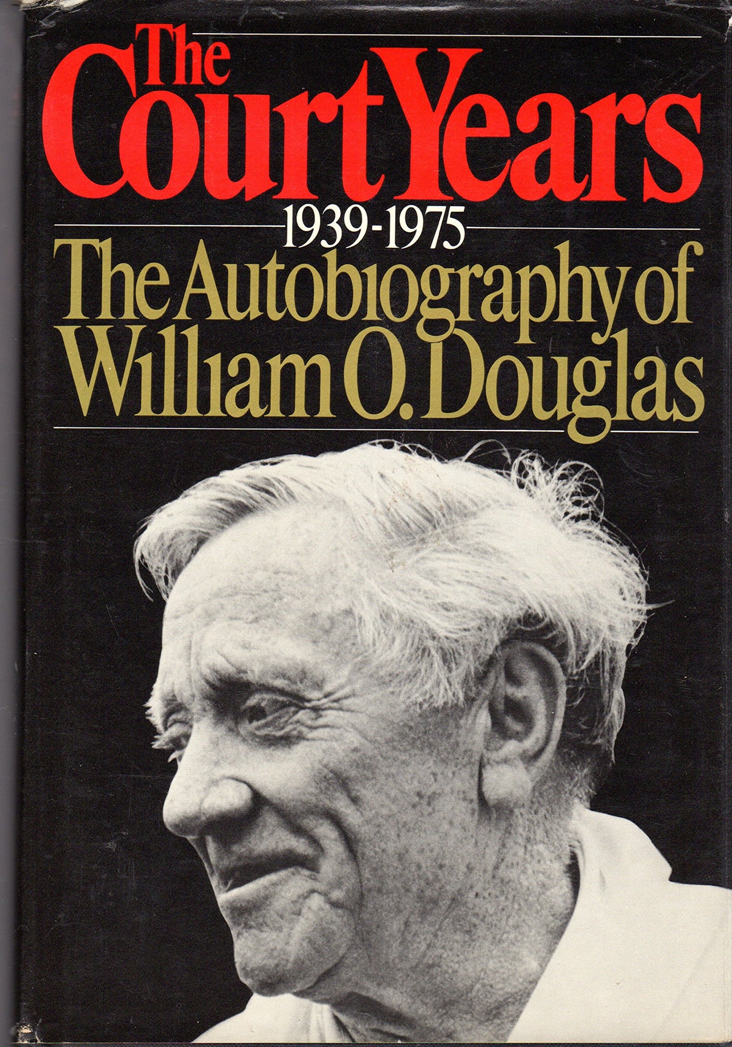 The Court Years: 1939 to 1975