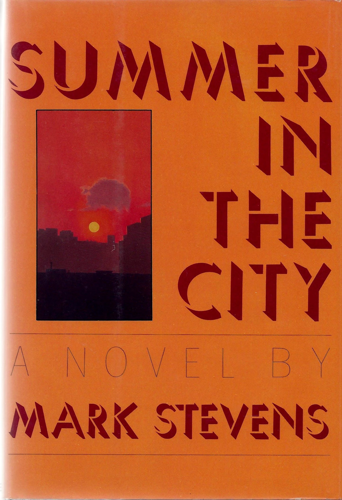 Summer in the City