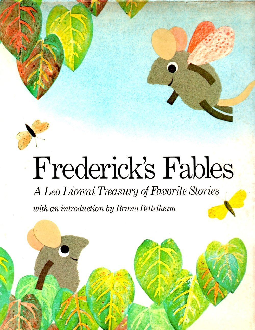 Frederick's Fables: A Leo Lionni Treasury of Favorite Stories
