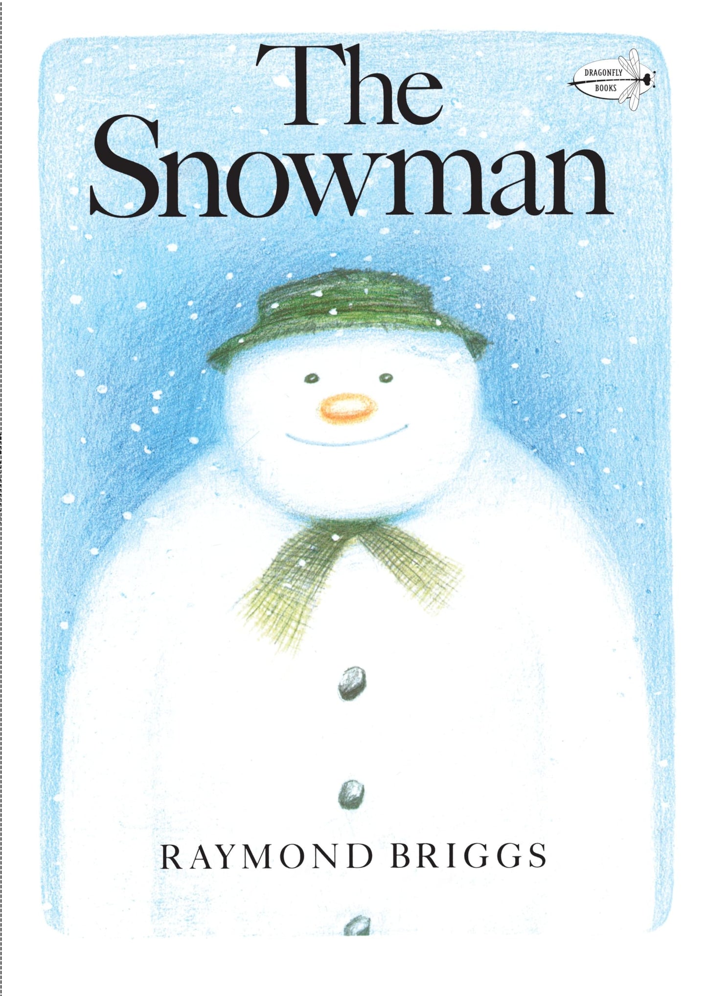 The Snowman: A Classic Children's Book