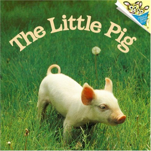 The Little Pig (Pictureback(R)) - 4913