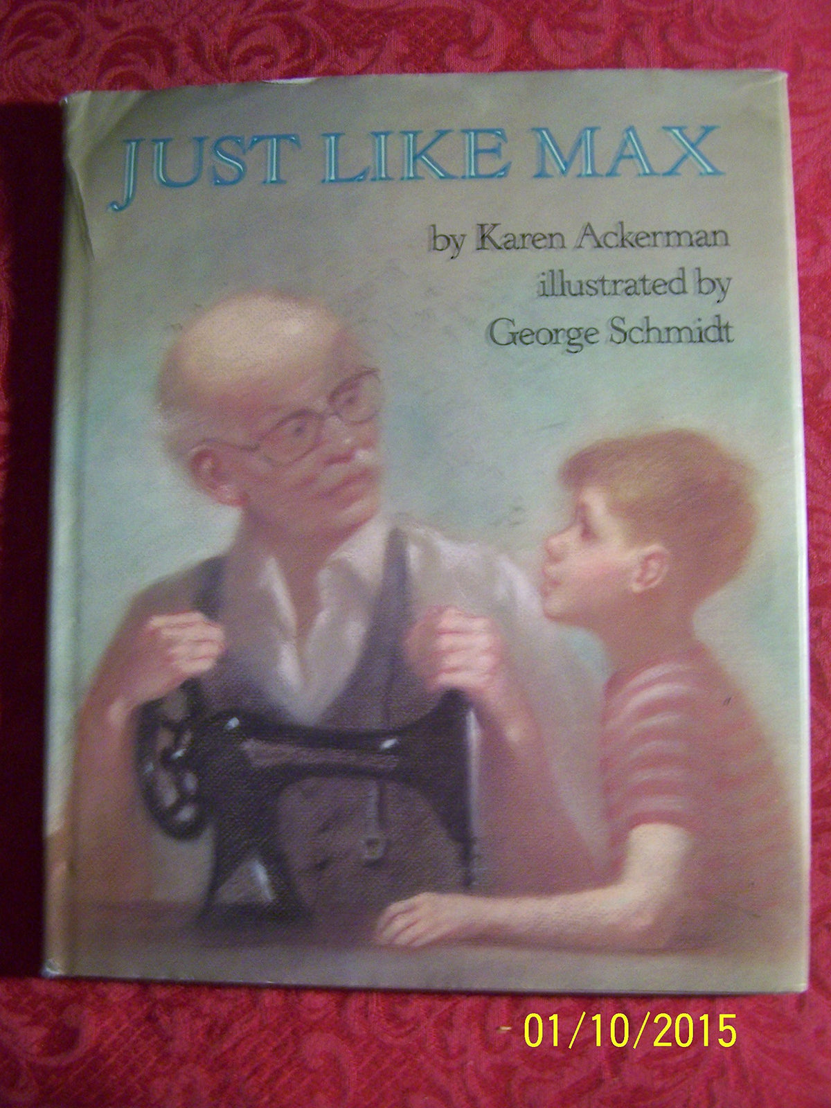 Just Like Max