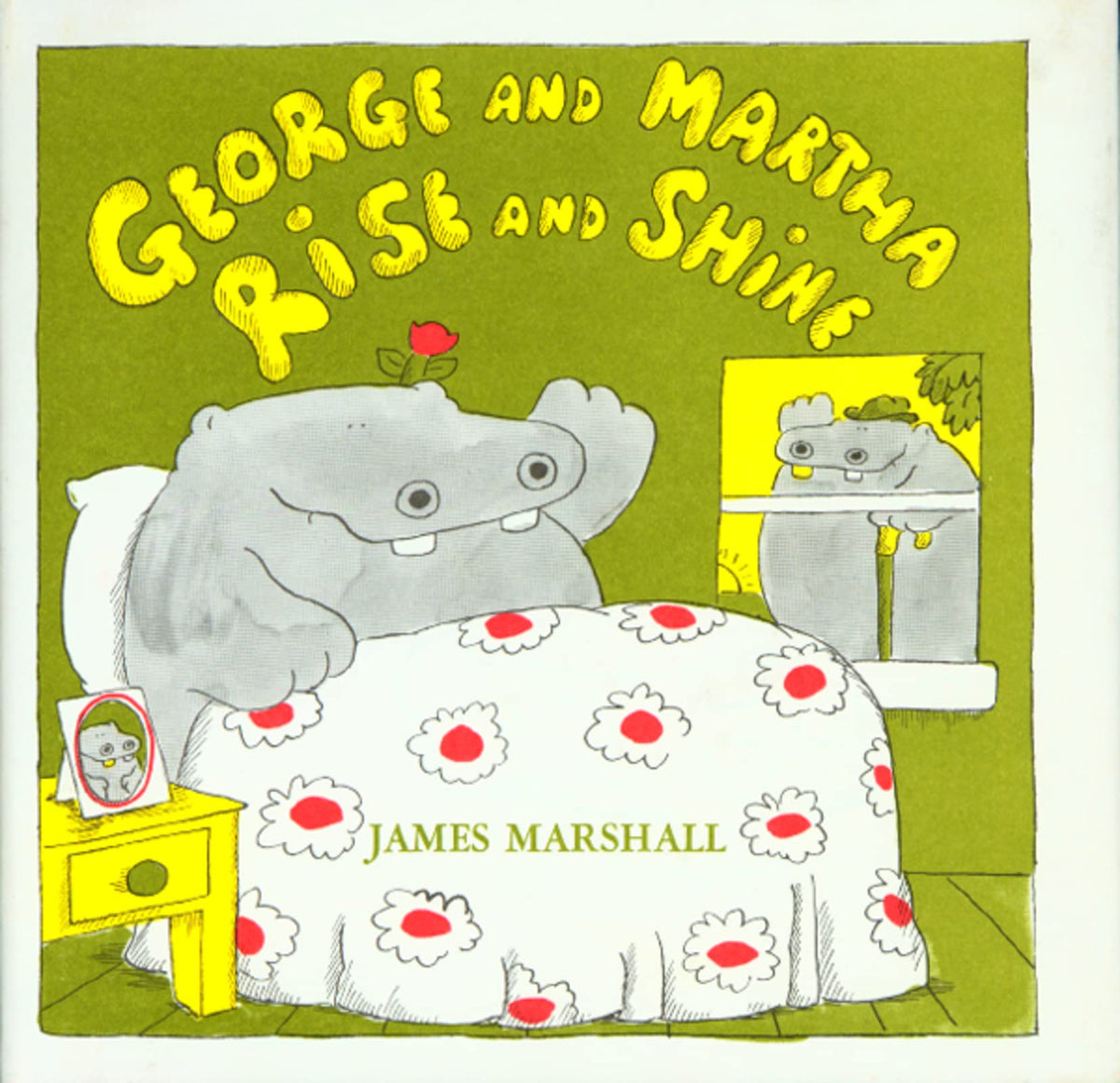 George and Martha Rise and Shine: A Delightful Picture Book About Two Best Friends for Children (Ages 4-7)