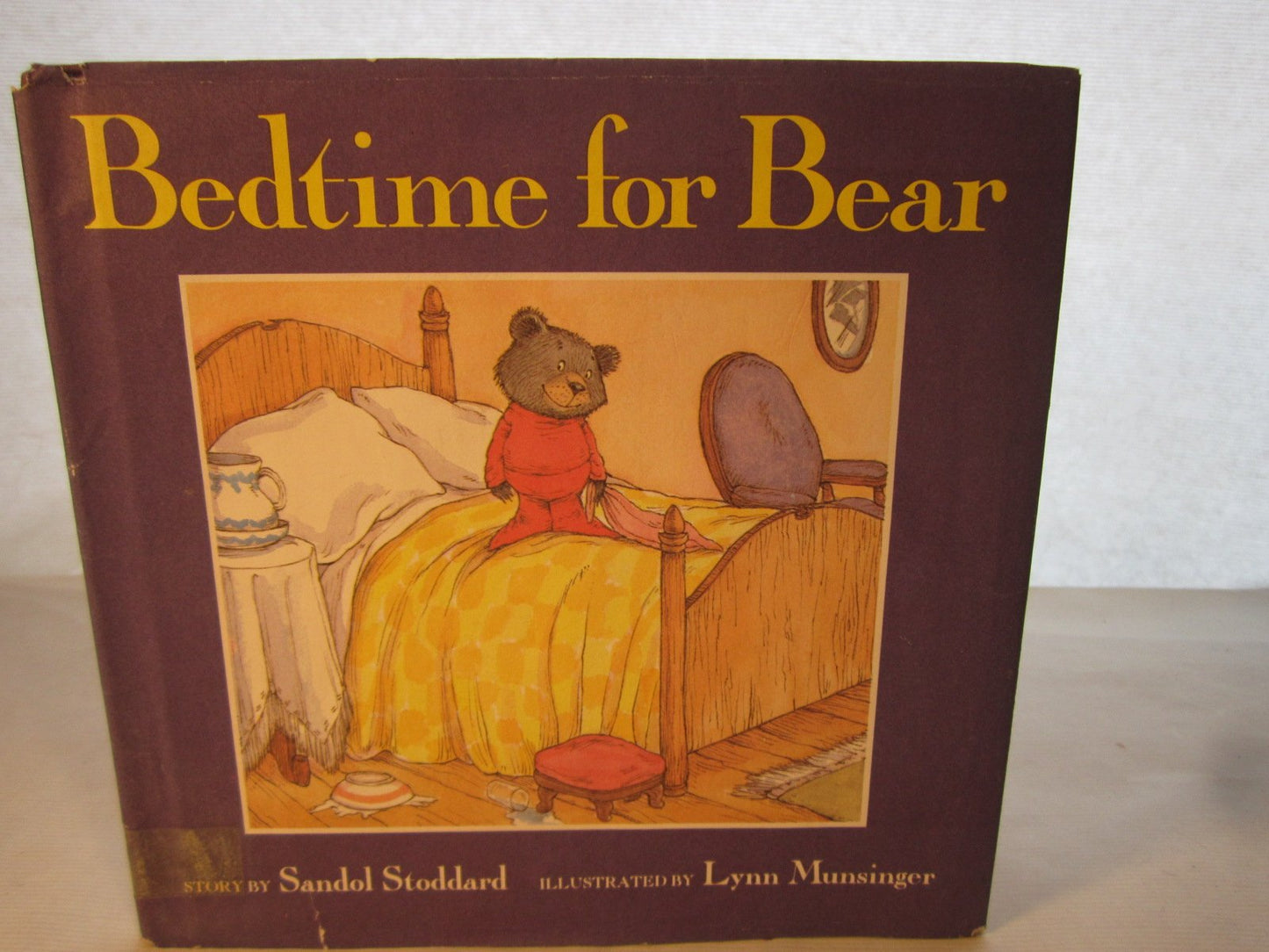 Bedtime for Bear: Story