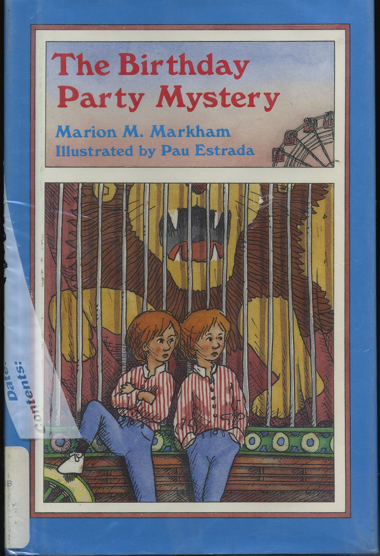 The Birthday Party Mystery