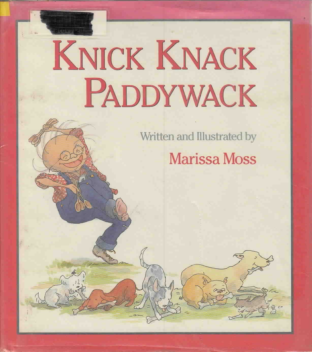 Knick Knack Paddywack