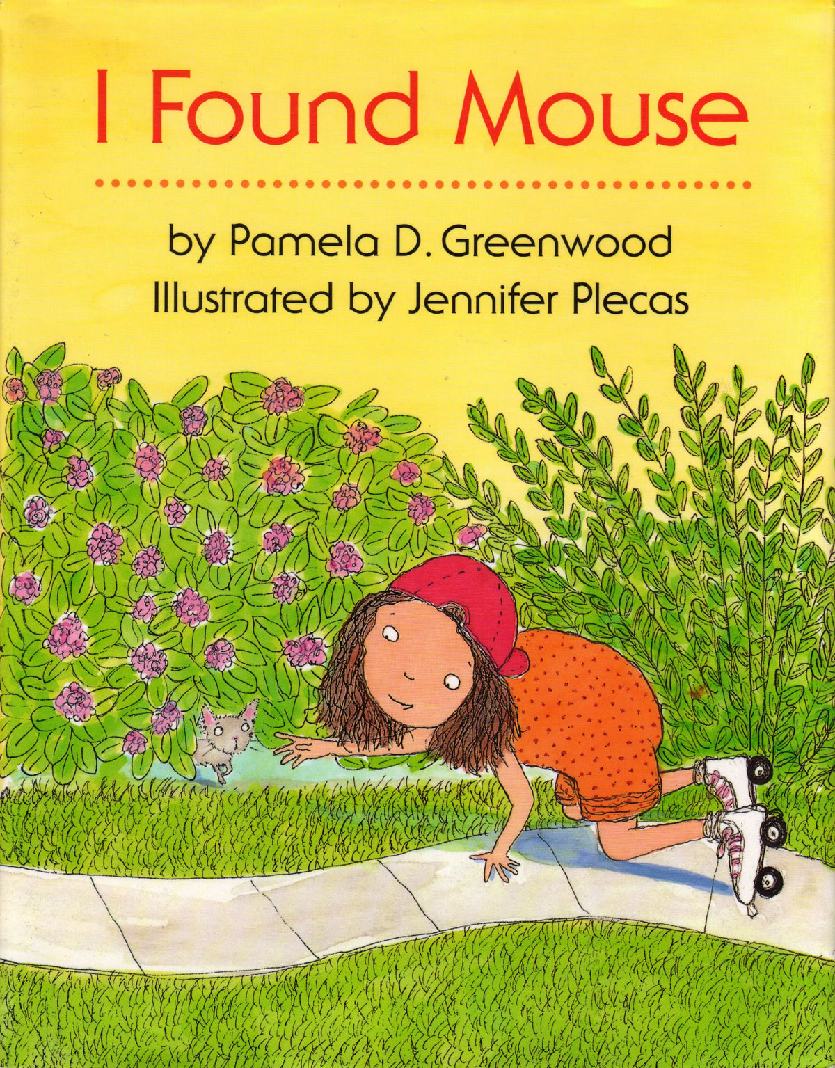 I Found Mouse