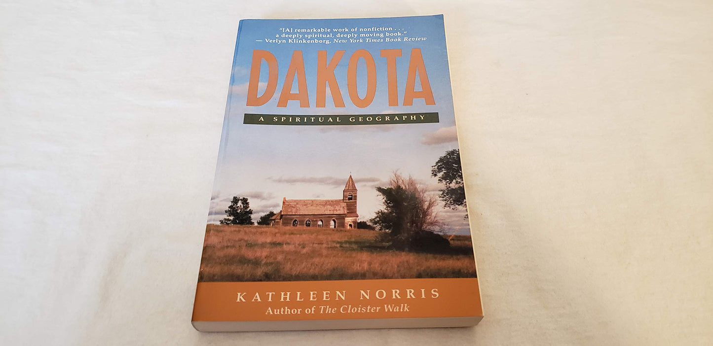 Dakota: A Spiritual Geography