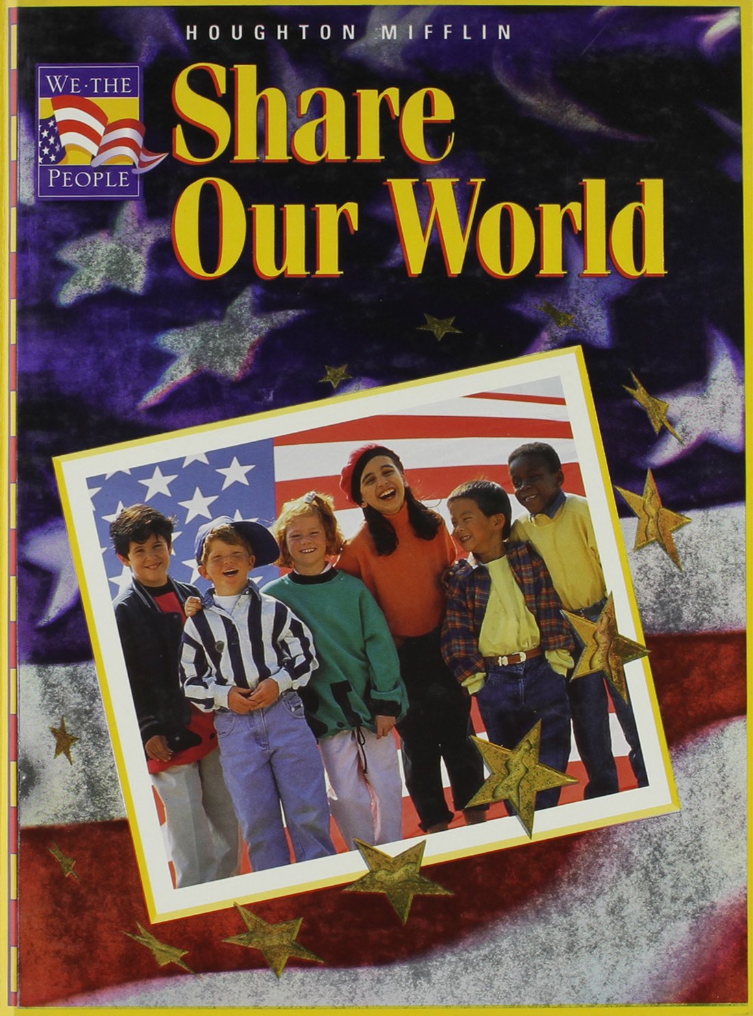 Share Our World, Student Book, Level 3