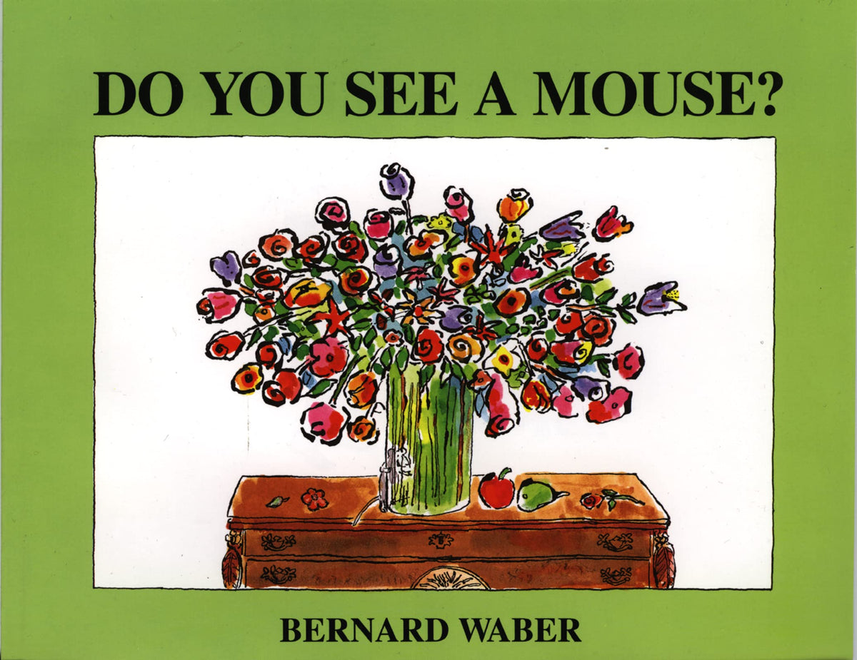 Do You See A Mouse?