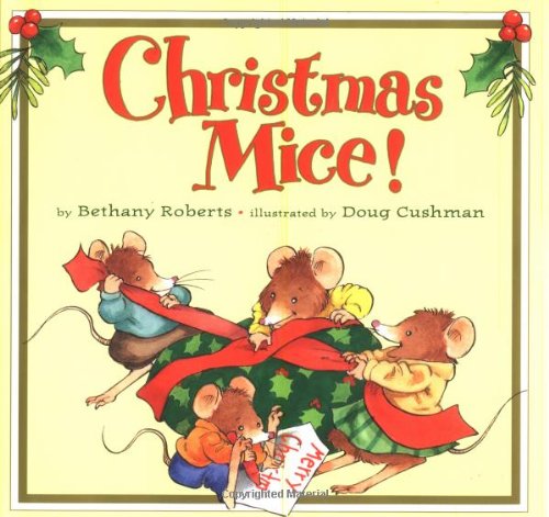 Christmas Mice! (Green Light Readers Level 1)