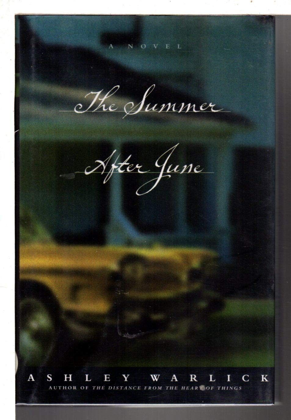 The Summer After June