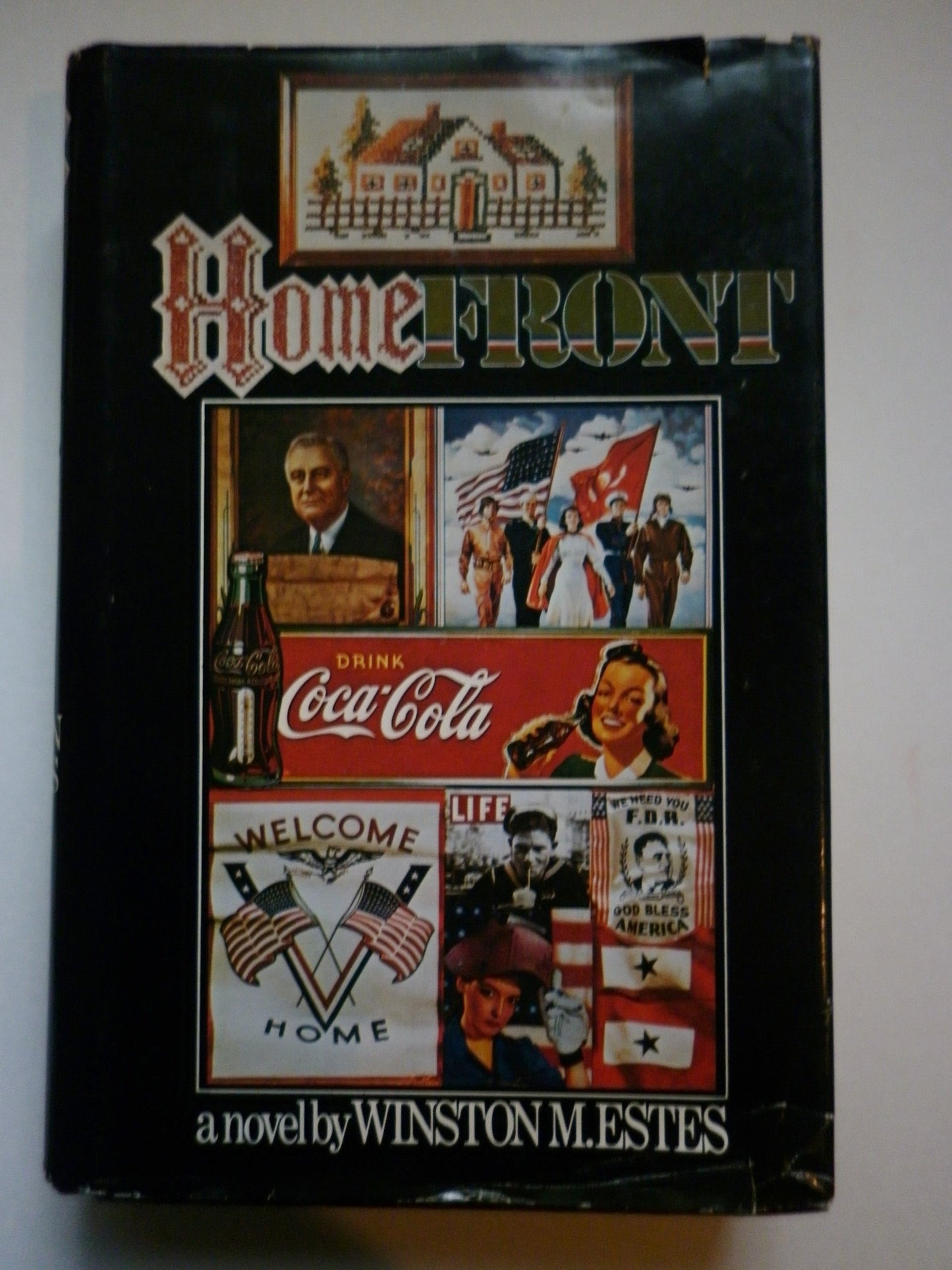 Homefront: A novel