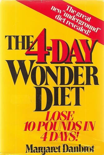The 4-Day Wonder Diet
