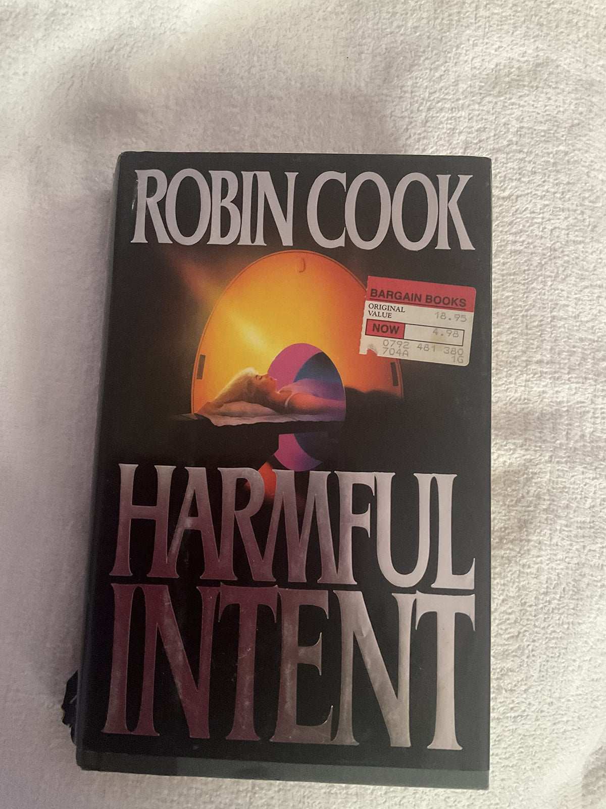 Harmful Intent
