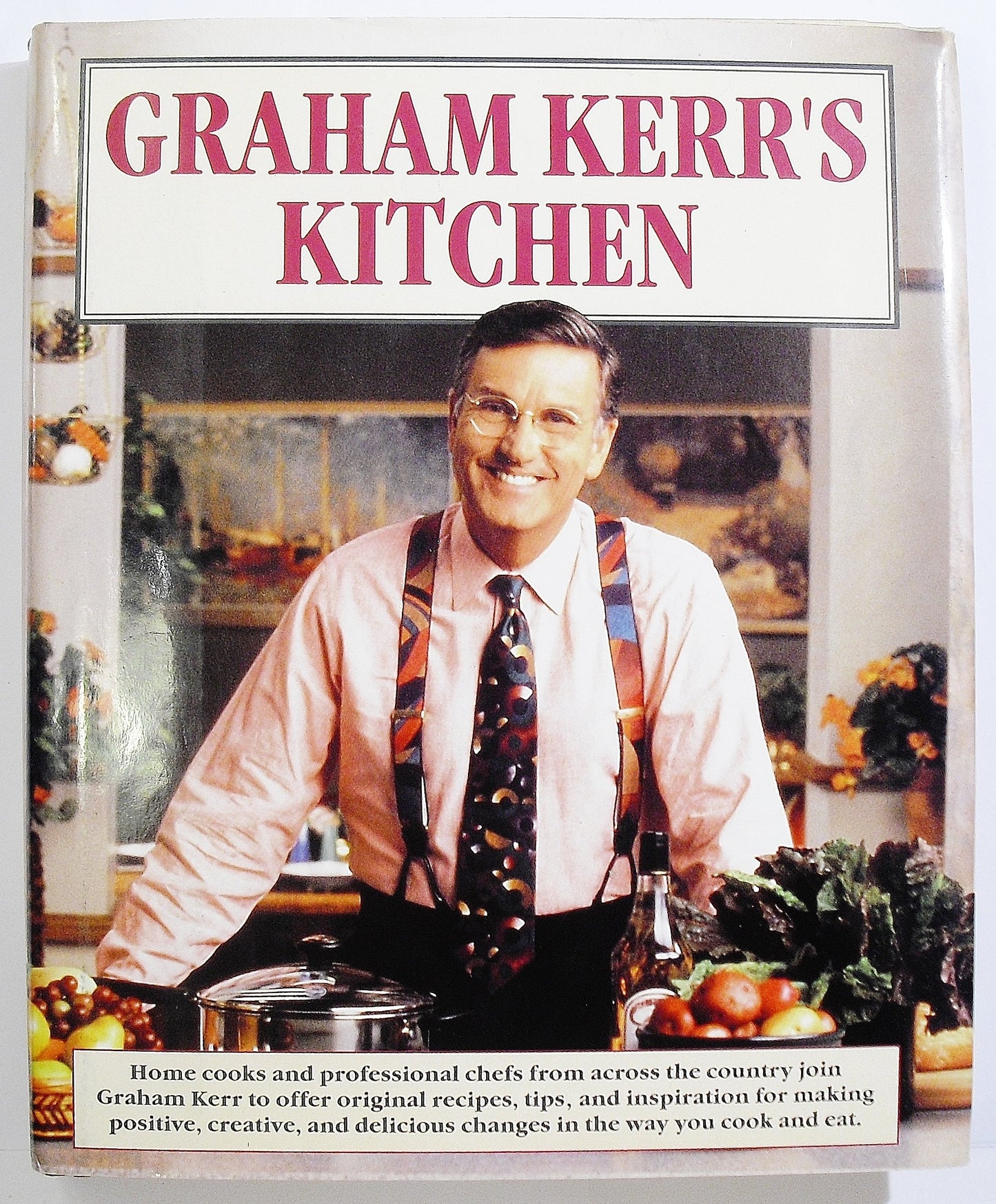 Graham Kerr's Kitchen